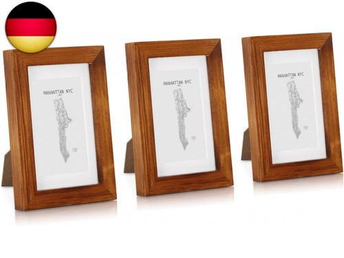 Casa chic bilderrahmen 3er set - casa,