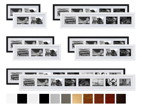 Collage holz bilderrahmen - collage,