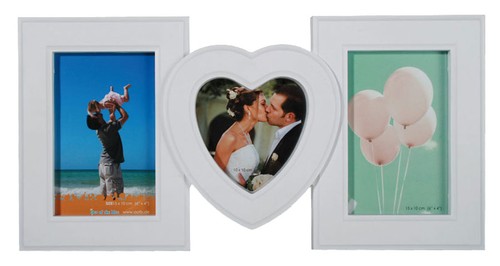 Used square heart - used,