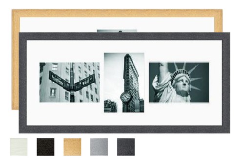 Collage holz bilderrahmen - holz,
