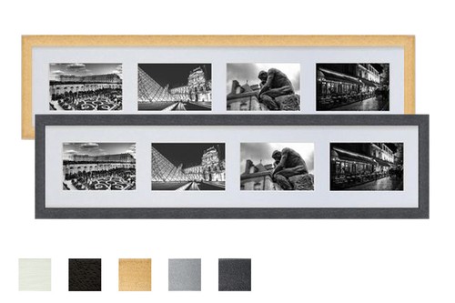 Collage holz bilderrahmen - collage,