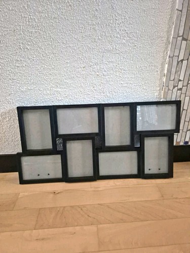 Moderner bilderrahmen collage - bilderrahmen,