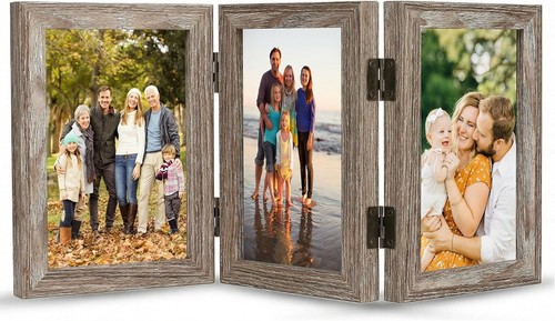 Bilderrahmen collage holz - bilderrahmen,